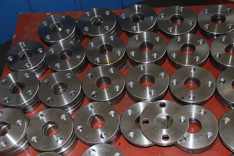 Flange